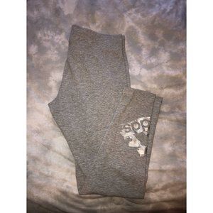 Adidas Badge of Sport Iridescent Logo Leggings